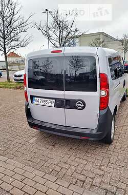 Минивэн Opel Combo 2016 в Киеве