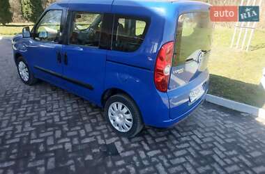 Opel Combo 2012