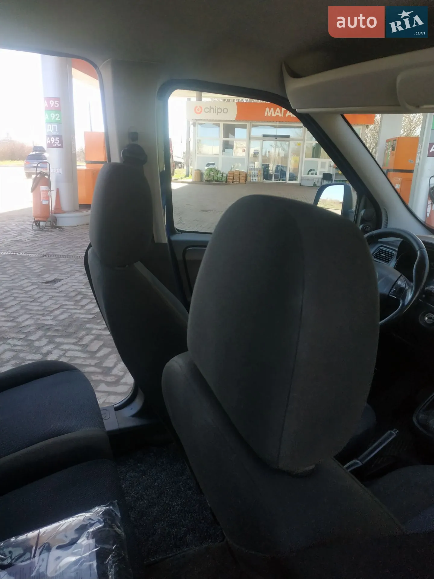 2012 Opel Combo - мініатюра 2