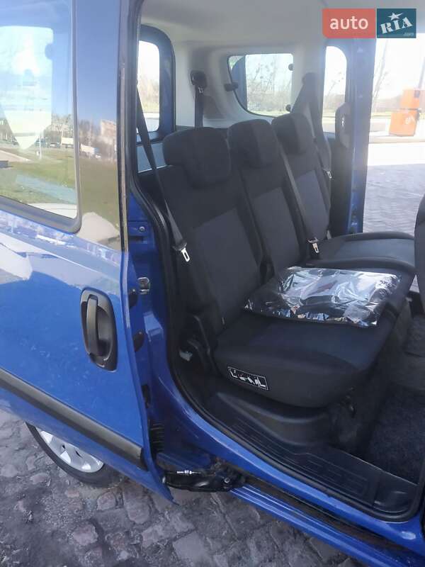 Мінівен Opel Combo 2012 в Вінниці фото 3 Мінівен Opel Combo 2012 в Вінниці