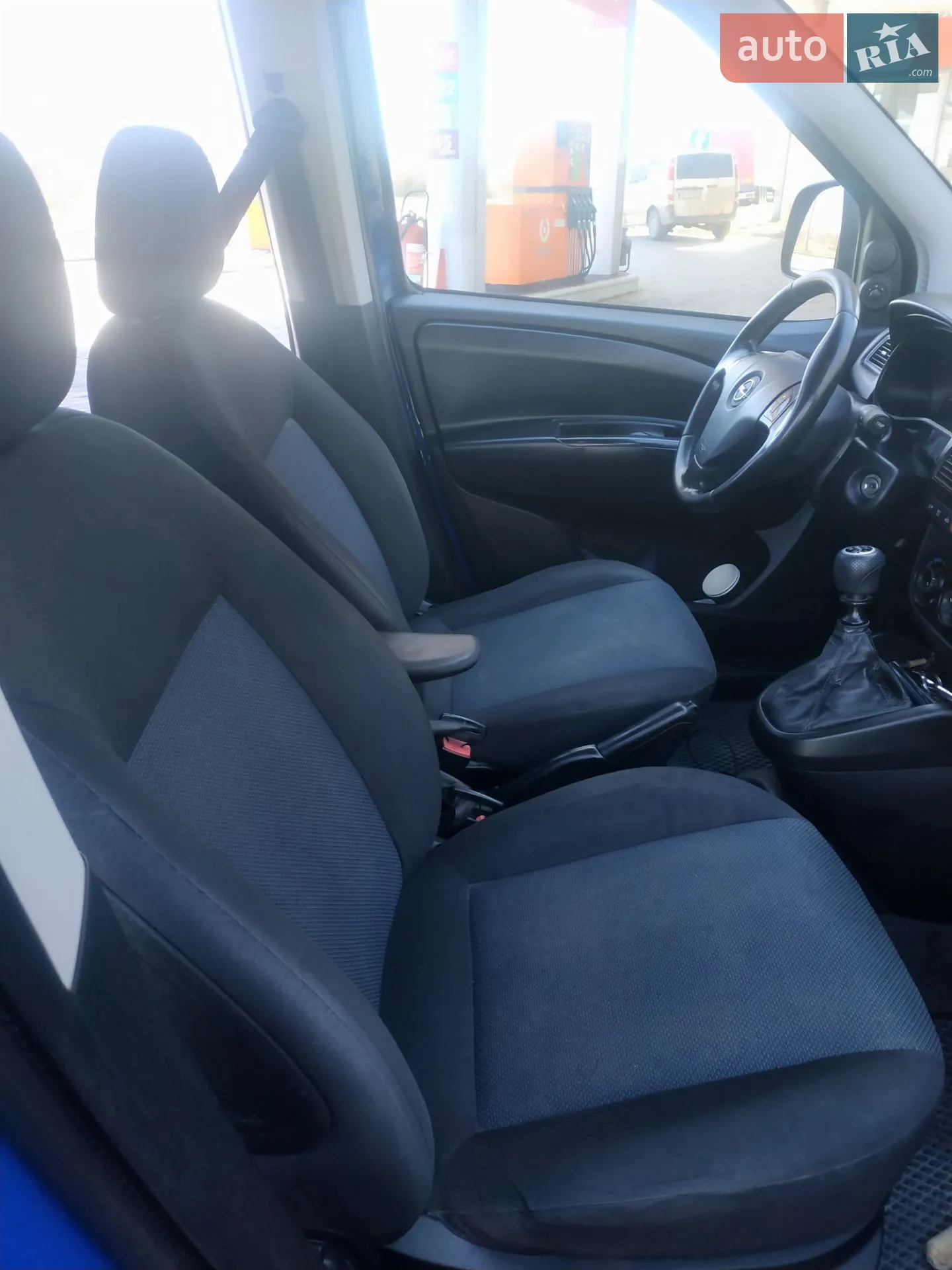 2012 Opel Combo - мініатюра 5