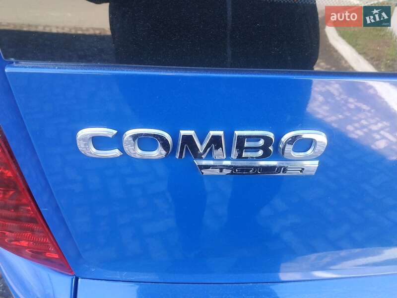 Мінівен Opel Combo 2012 в Вінниці фото 7 Мінівен Opel Combo 2012 в Вінниці