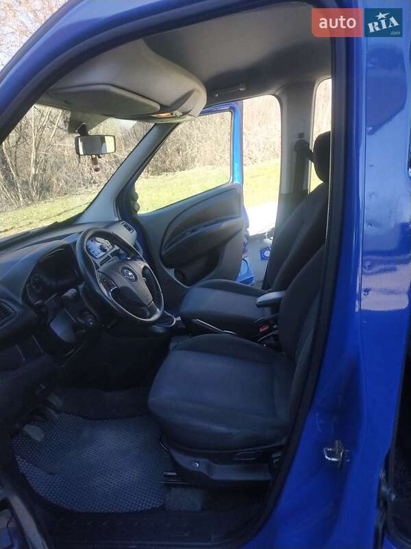 Мінівен Opel Combo 2012 в Вінниці фото 9 Мінівен Opel Combo 2012 в Вінниці