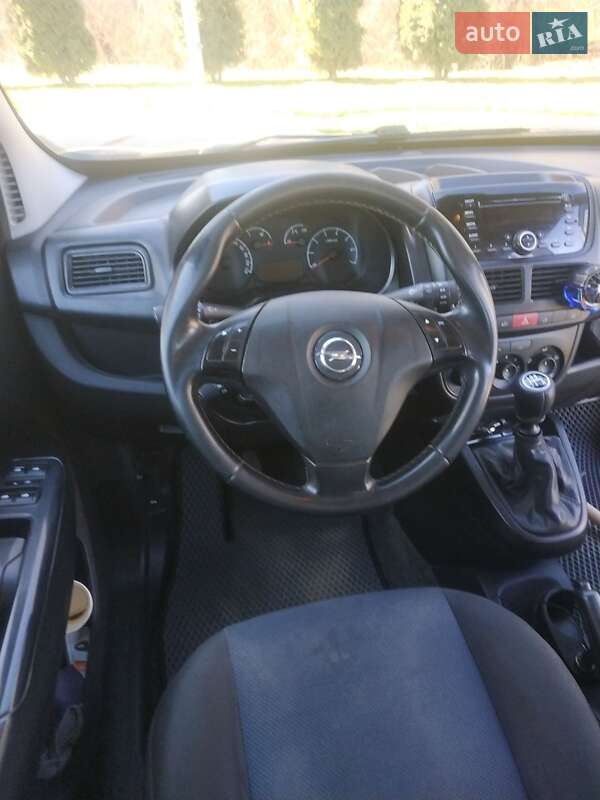 Мінівен Opel Combo 2012 в Вінниці фото 17 Мінівен Opel Combo 2012 в Вінниці