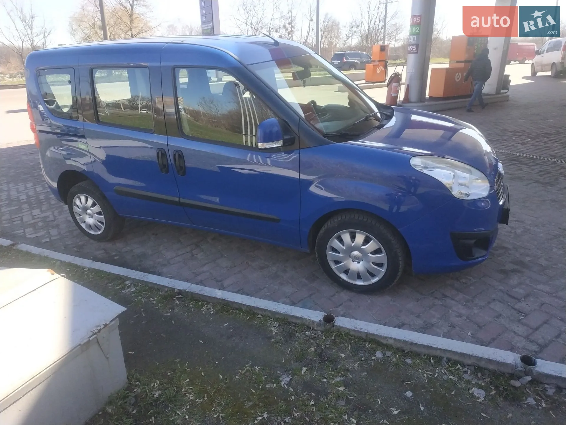 2012 Opel Combo - мініатюра 24