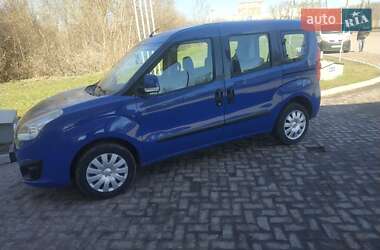 Мінівен Opel Combo 2012 в Вінниці фото 26 Мінівен Opel Combo 2012 в Вінниці