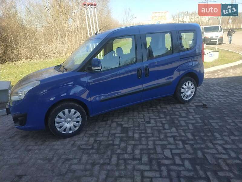 Мінівен Opel Combo 2012 в Вінниці фото 26 Мінівен Opel Combo 2012 в Вінниці