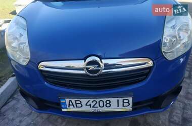 Мінівен Opel Combo 2012 в Вінниці фото 27 Мінівен Opel Combo 2012 в Вінниці
