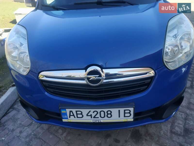 Мінівен Opel Combo 2012 в Вінниці фото 27 Мінівен Opel Combo 2012 в Вінниці