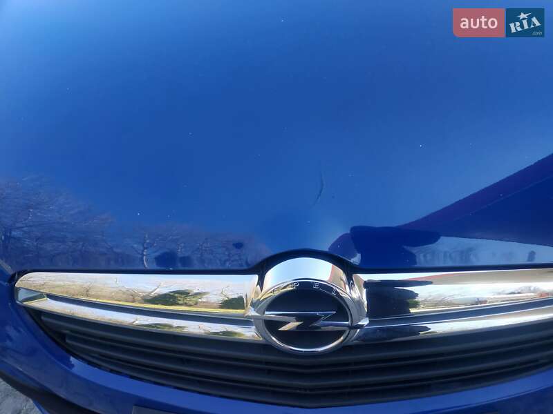 Мінівен Opel Combo 2012 в Вінниці фото 30 Мінівен Opel Combo 2012 в Вінниці