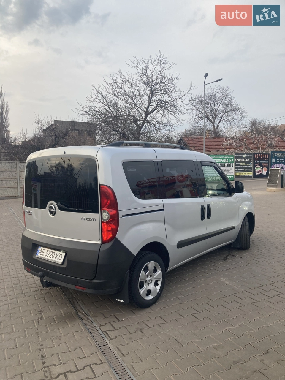 2011 Opel Combo - мініатюра 36