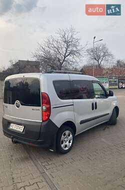 Opel Combo 2012