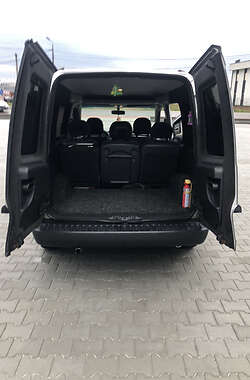 Минивэн Opel Combo 2007 в Хусте