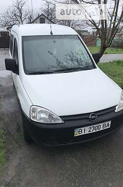 Минивэн Opel Combo 2008 в Каменском