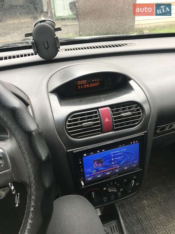 Мінівен Opel Combo 2008 в Кам'янському
