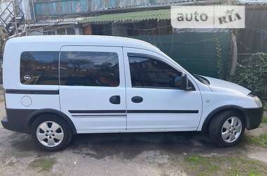 Мінівен Opel Combo 2008 в Одесі