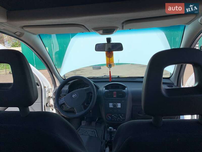Мінівен Opel Combo 2007 в Черкасах фото 2 Мінівен Opel Combo 2007 в Черкасах