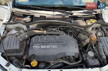 Мінівен Opel Combo 2007 в Черкасах фото 8 Мінівен Opel Combo 2007 в Черкасах