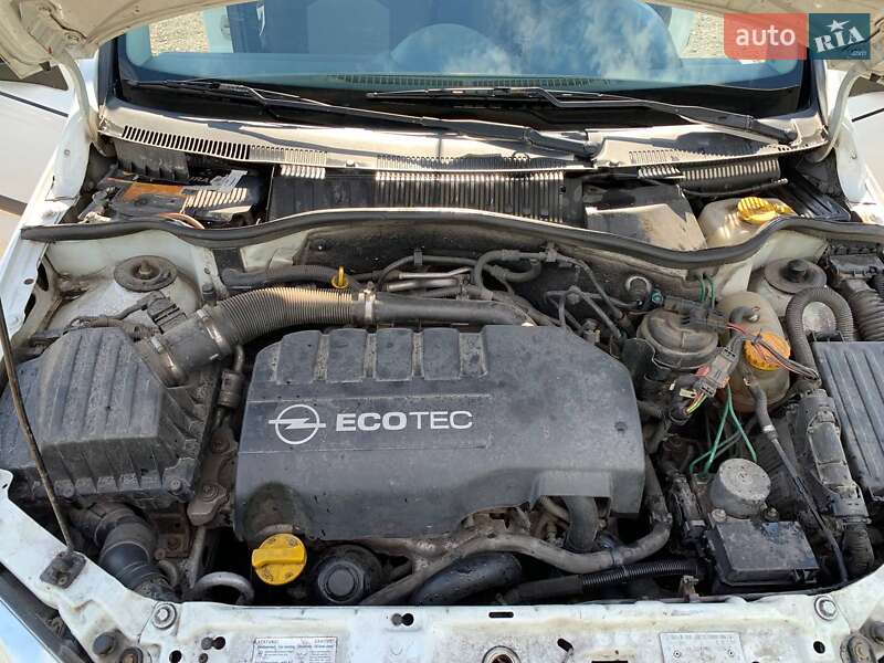 Мінівен Opel Combo 2007 в Черкасах фото 8 Мінівен Opel Combo 2007 в Черкасах