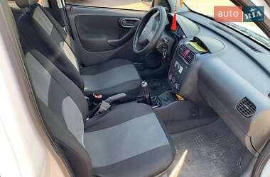 Мінівен Opel Combo 2007 в Черкасах фото 19 Мінівен Opel Combo 2007 в Черкасах