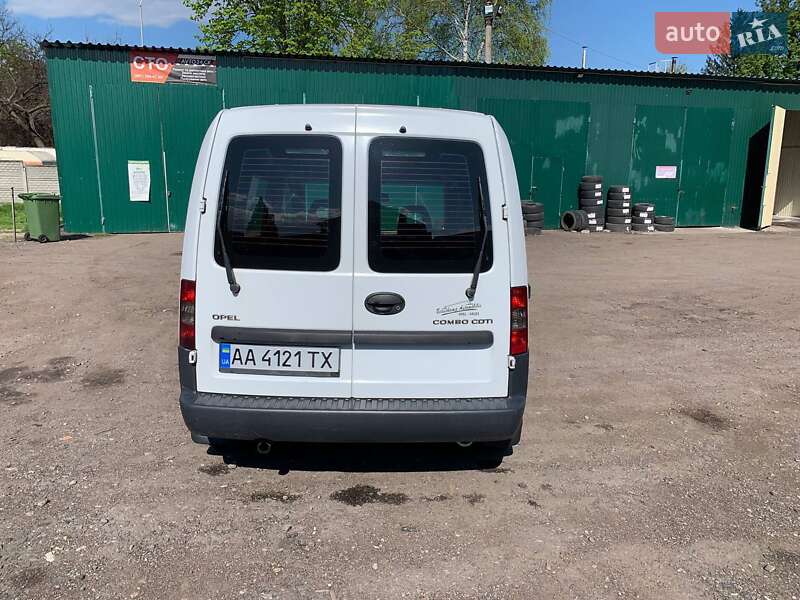 Мінівен Opel Combo 2007 в Черкасах фото 28 Мінівен Opel Combo 2007 в Черкасах