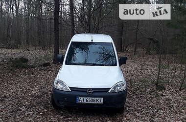 Минивэн Opel Combo 2005 в Киеве