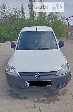 Opel Combo 2008