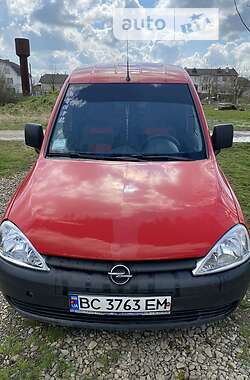 Opel Combo 2007
