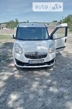 Минивэн Opel Combo 2015 в Камне-Каширском
