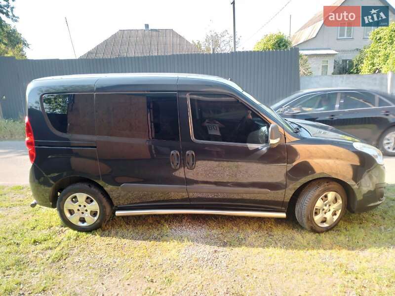 Минивэн Opel Combo 2015 в Борисполе