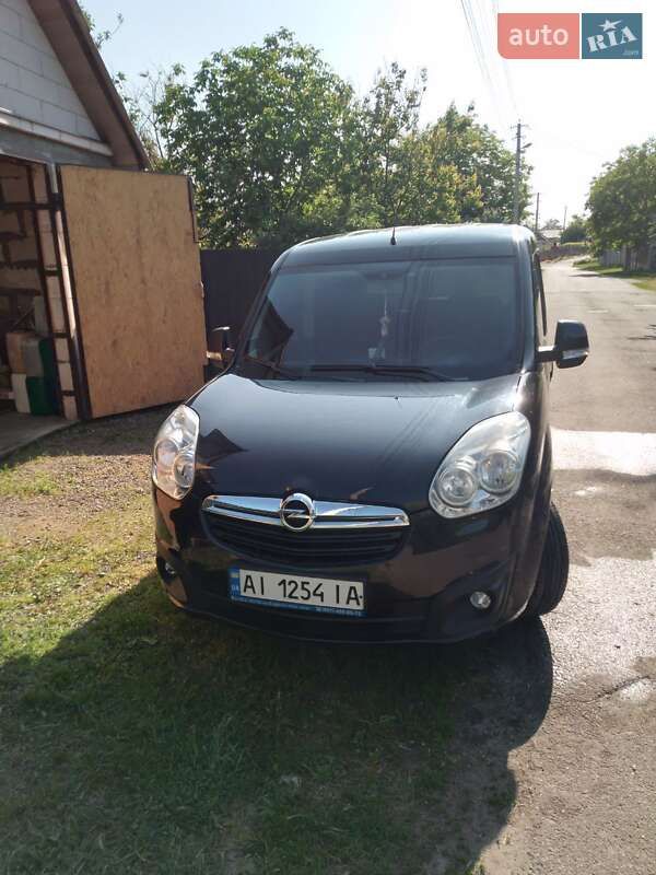 Opel Combo 2015