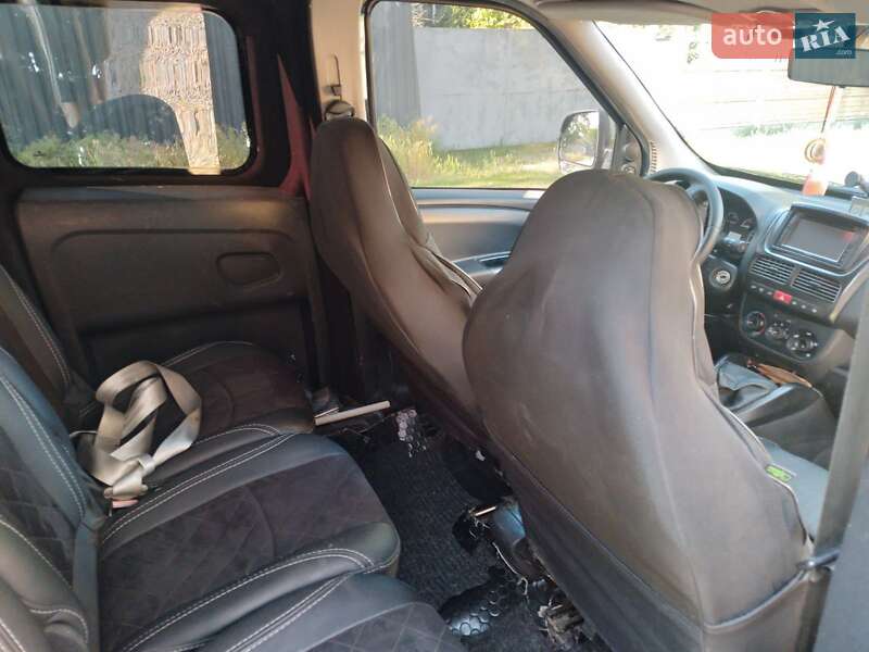 Минивэн Opel Combo 2015 в Борисполе