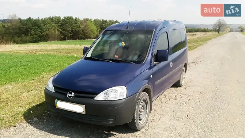 Opel Combo