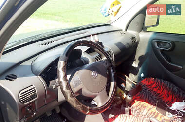 Мінівен Opel Combo 2006 в Збаражі