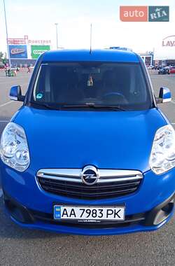 Opel Combo 2012