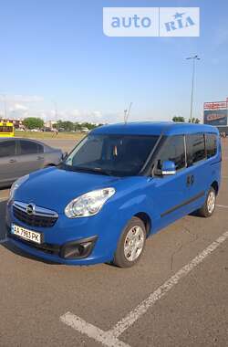 Минивэн Opel Combo 2012 в Киеве