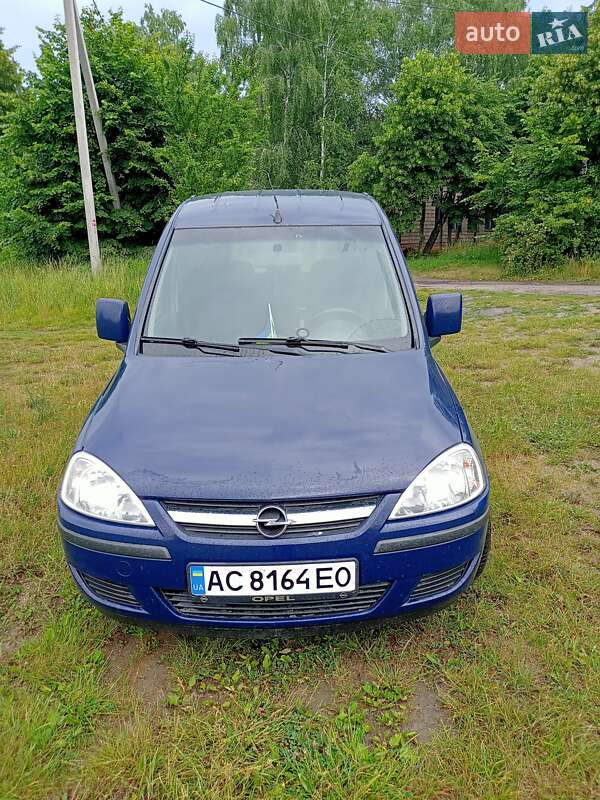 Opel Combo 2006 Opel Combo 2006