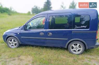Минивэн Opel Combo 2006 в Рожище