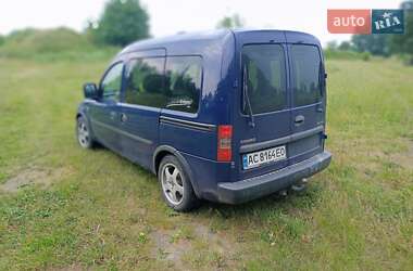 Минивэн Opel Combo 2006 в Рожище