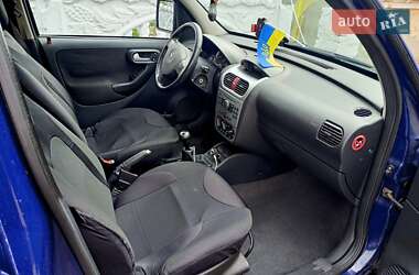 Минивэн Opel Combo 2006 в 