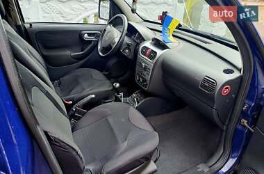 Минивэн Opel Combo 2006 в Рожище