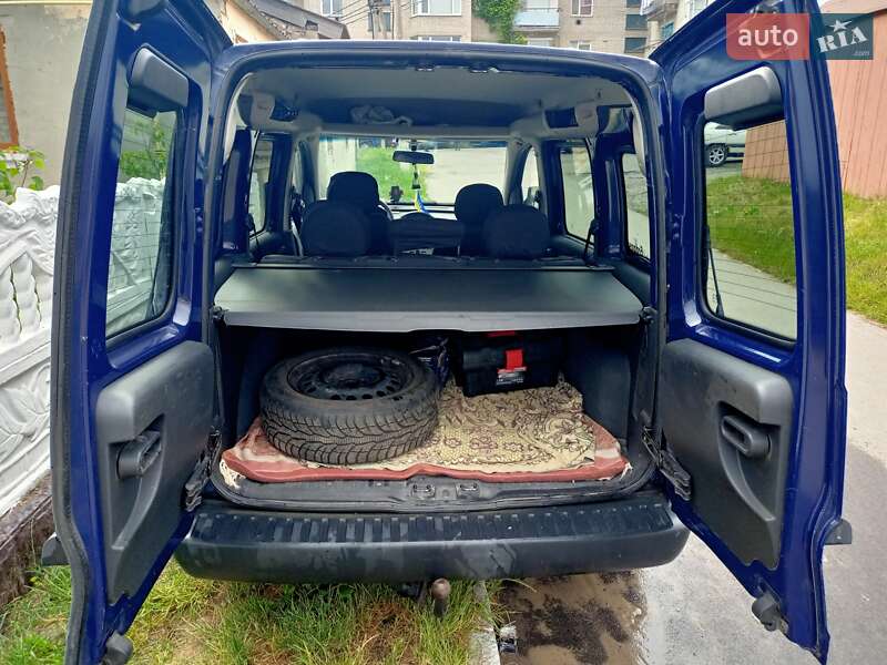 Минивэн Opel Combo 2006 в Рожище