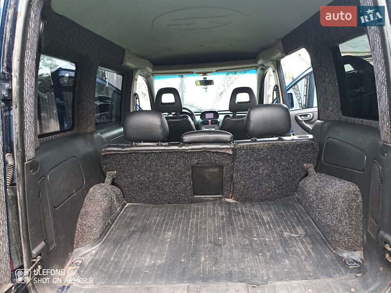Мінівен Opel Combo 2009 в Глибокій фото 21 Мінівен Opel Combo 2009 в Глибокій