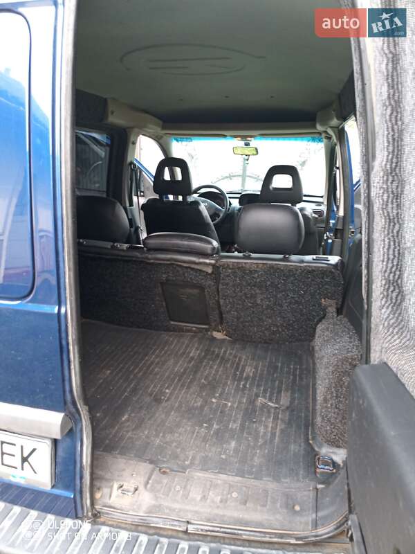 Мінівен Opel Combo 2009 в Глибокій фото 30 Мінівен Opel Combo 2009 в Глибокій