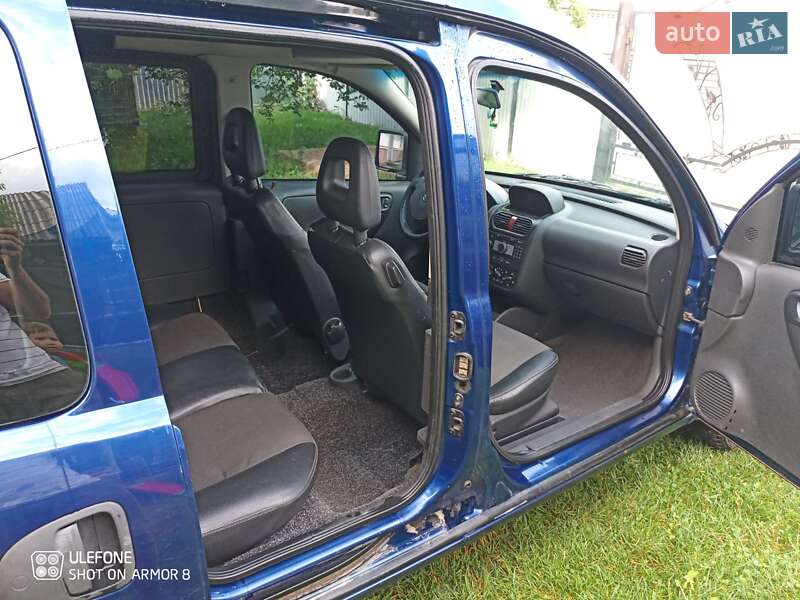 Мінівен Opel Combo 2009 в Глибокій фото 24 Мінівен Opel Combo 2009 в Глибокій
