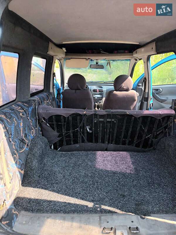 Минивэн Opel Combo 2003 в Славянске