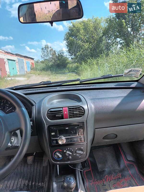 Минивэн Opel Combo 2003 в Славянске