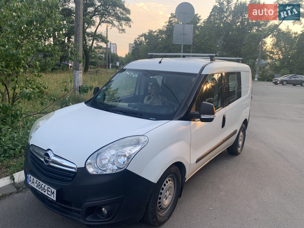 2015 Opel Combo - мініатюра 8
