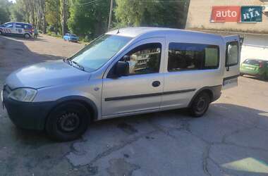 Минивэн Opel Combo 2007 в Запорожье