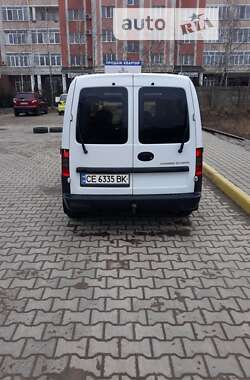 Мінівен Opel Combo 2007 в Чернівцях